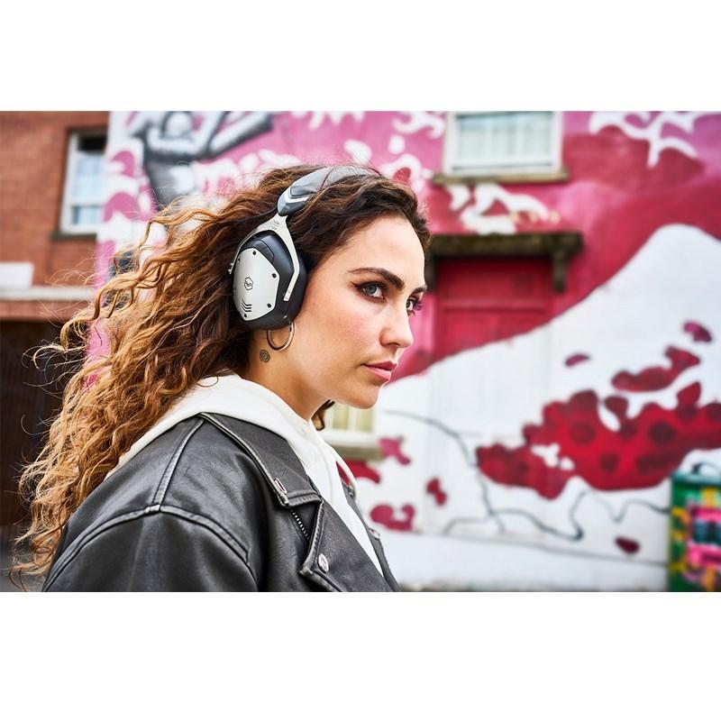V-MODA Crossfade3 Wireless (XFBT3-GNBK)(ガンメタル・ブラック) 【DJ