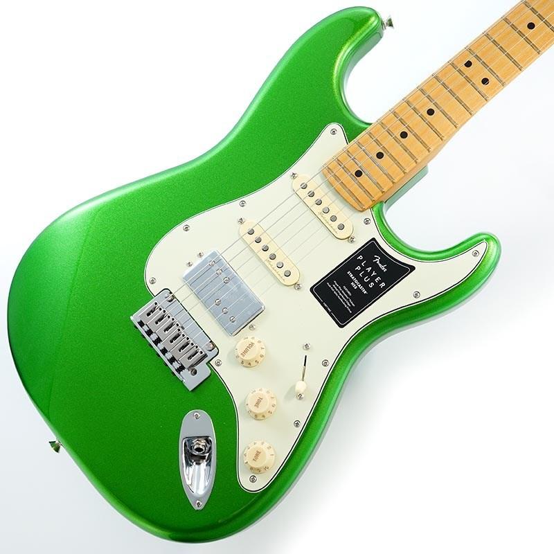 美品 Fender MEX Player Plus Stratocaster Fender（フェンダー） Fender MEX Player Plus Stratocaster HSS