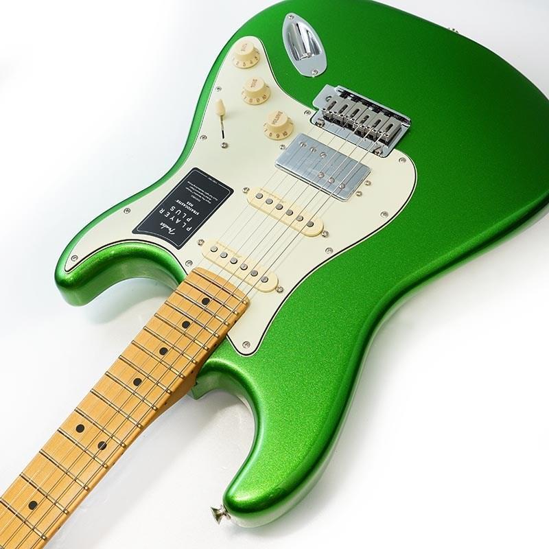 Fender（フェンダー） Fender MEX Player Plus Stratocaster HSS