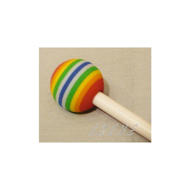 REMO スポンジマレット 20cm / Sponge Mallet [Kids Percussion / LREM16122500] 【キッズにもおすすめ！】 |  | 01