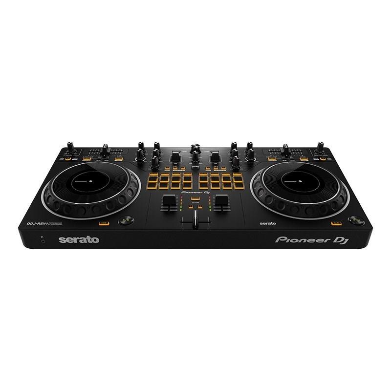 DDJ REV1 rev1 とPCスタンド、箱付き Pioneer DJ DDJ-REV1 + PCスタンドセット 【Serato DJ Lite対応