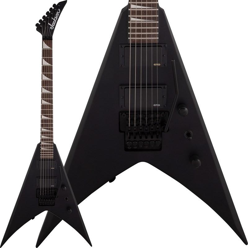 Jackson X Series King V KVXMG (Satin Black/Laurel) | Jackson