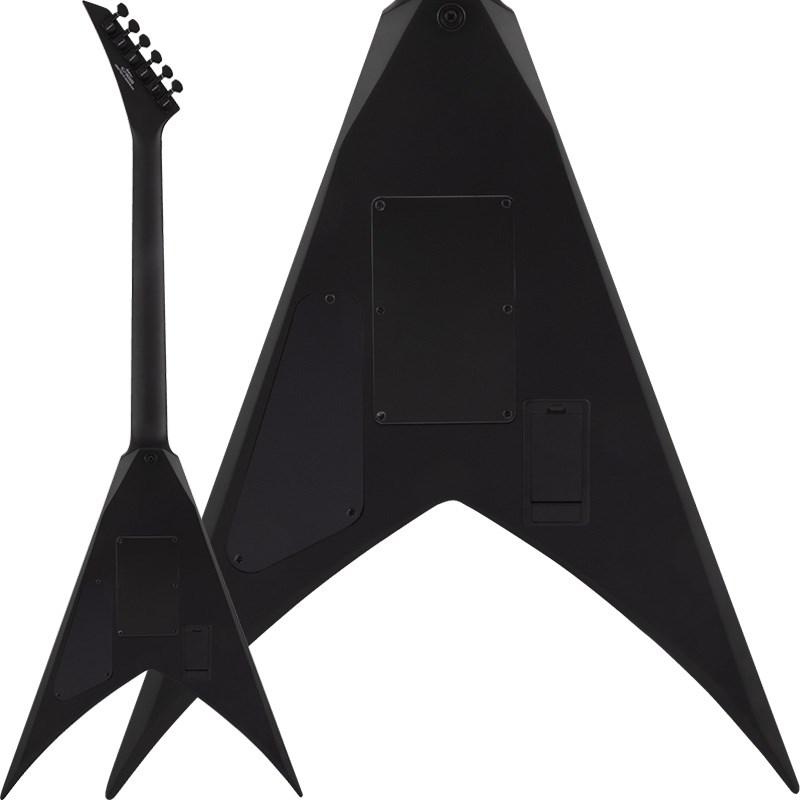Jackson X Series King V KVXMG (Satin Black/Laurel) | Jackson | 01