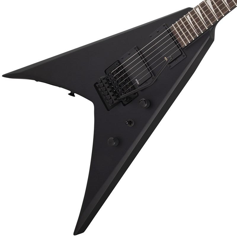 Jackson X Series King V KVXMG (Satin Black/Laurel) | Jackson | 02