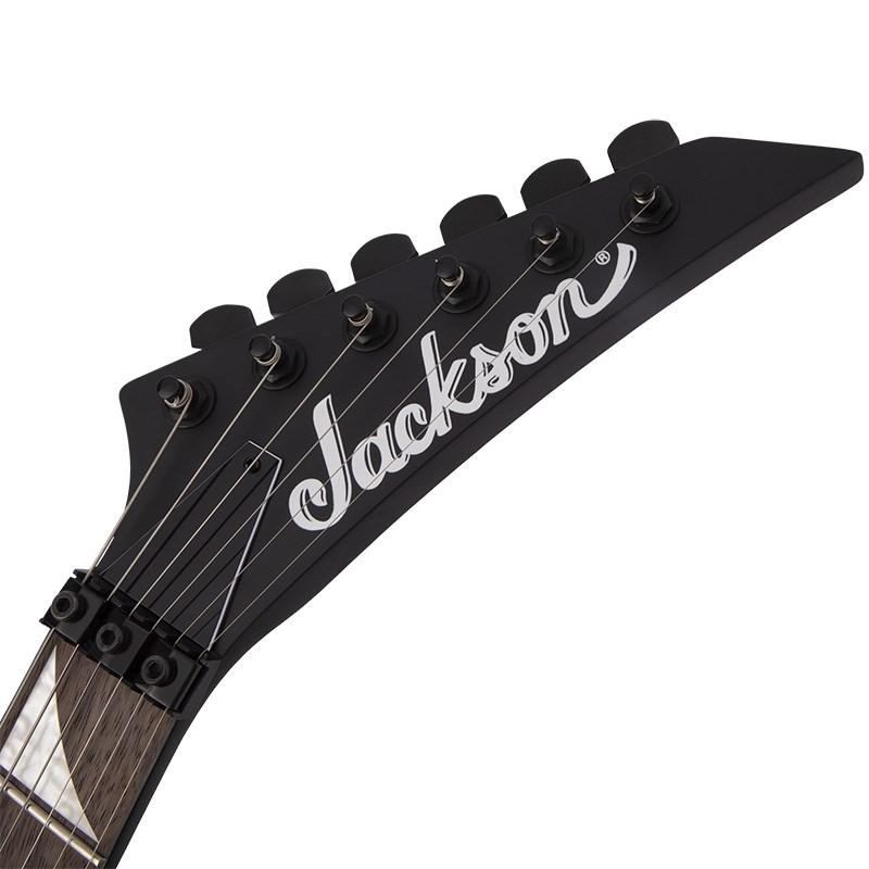 Jackson X Series King V KVXMG (Satin Black/Laurel) | Jackson | 04