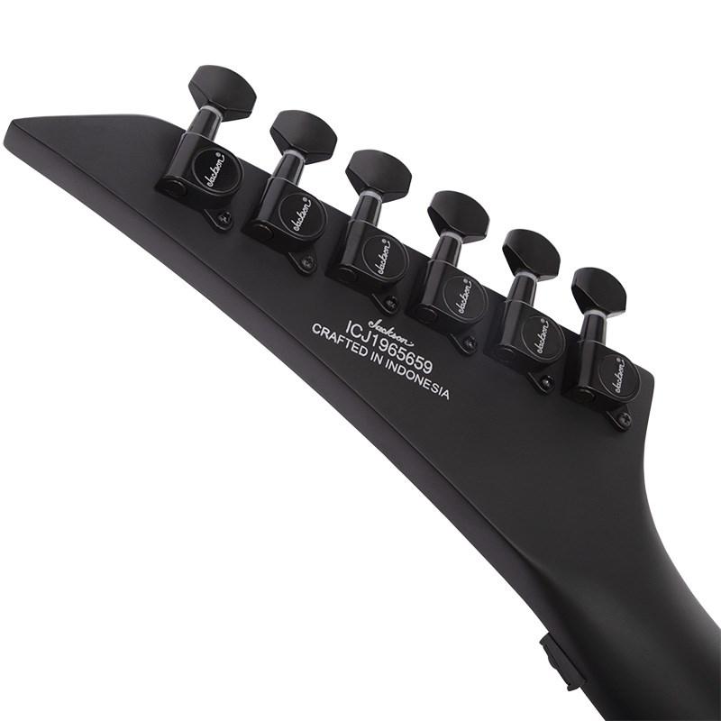 Jackson X Series King V KVXMG (Satin Black/Laurel) | Jackson | 05