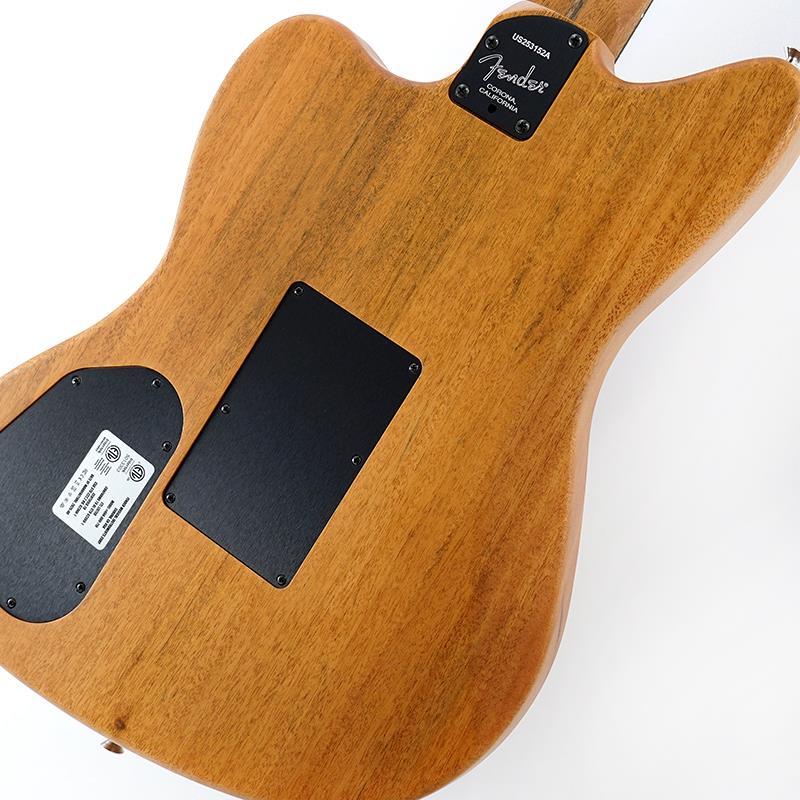 Fender Acoustics American Acoustasonic Jazzmaster All-Mahogany (Natural)の画像
