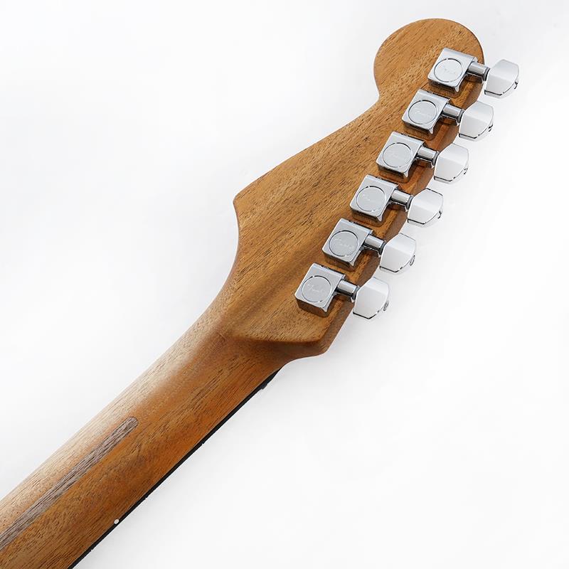 Fender Acoustics American Acoustasonic Jazzmaster All-Mahogany (Natural)の画像