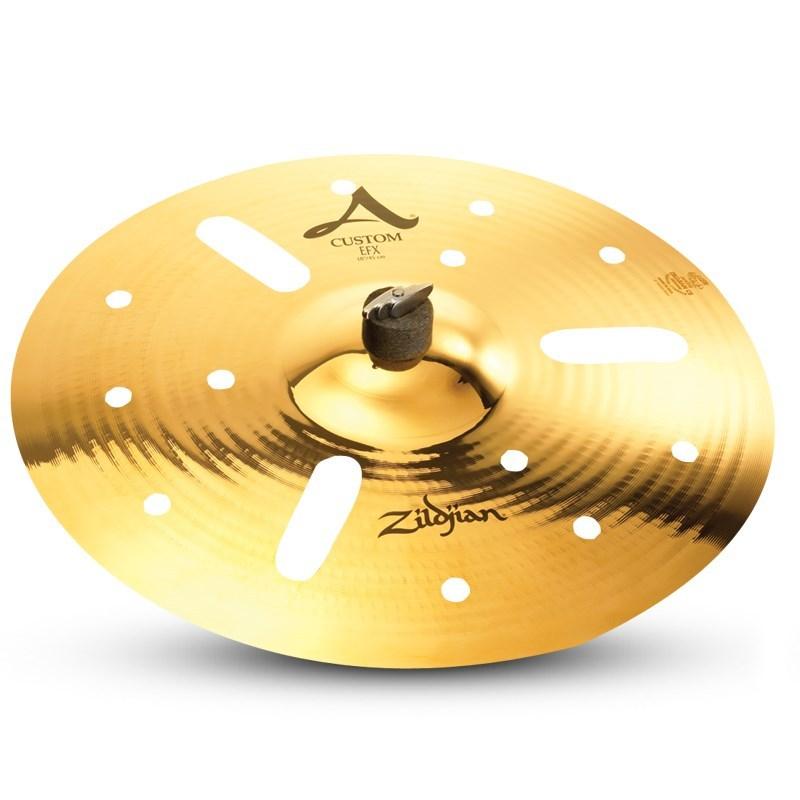 Zildjian 【 WINTER CAMPAIGN 2025】A Custom EFX 18 [NAZLC18EFX]