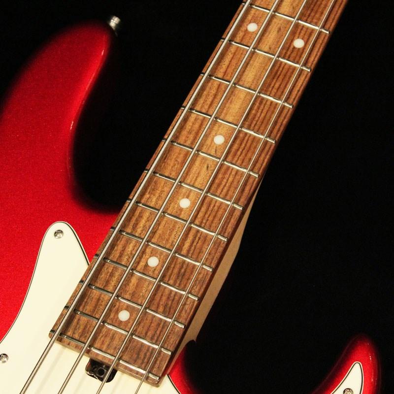 世界有名な Red Alder Sadowsky 4-String Line, MetroLine Guitars Will Body, Lee  MetroLine Will Lee Model 4st Sadowsky (Candy Apple Red) 