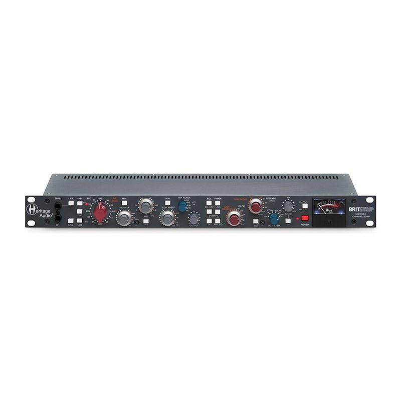 [美品]Heritage Audio BritStrip マイクプリ[セール中] Heritage Audio BritStrip(お取り寄せ商品) : イケベ楽器店 - 通販