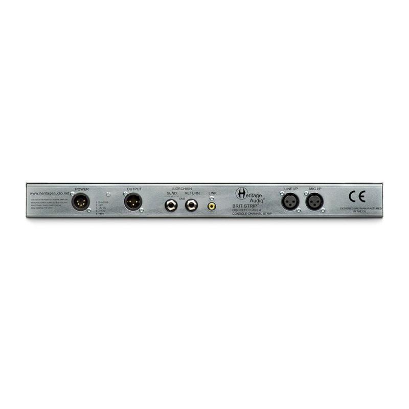 Heritage Audio BritStrip(お取り寄せ商品) : イケベ楽器店 - 通販