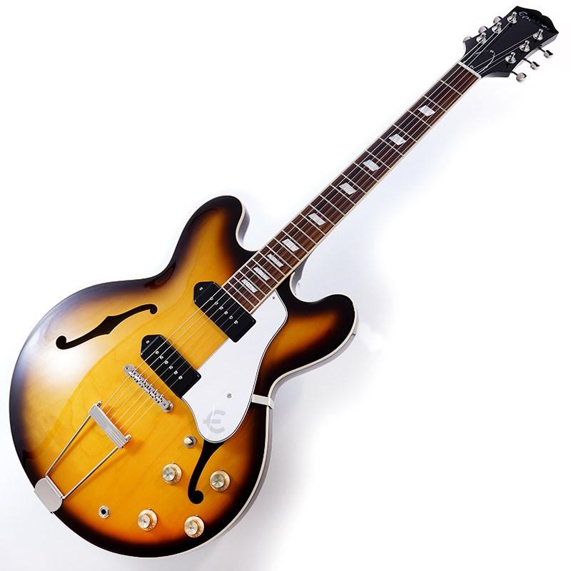 Epiphone Casino USA Collection (Vintage Sunburst) : イケベ楽器店