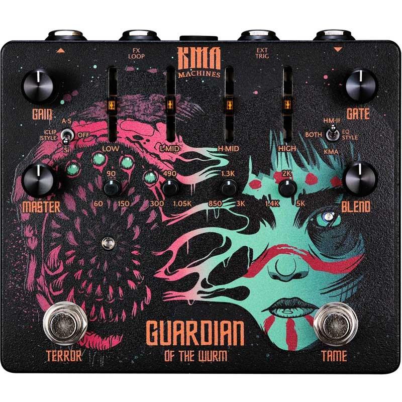KMA Machines Guardian of the Wurm | 
