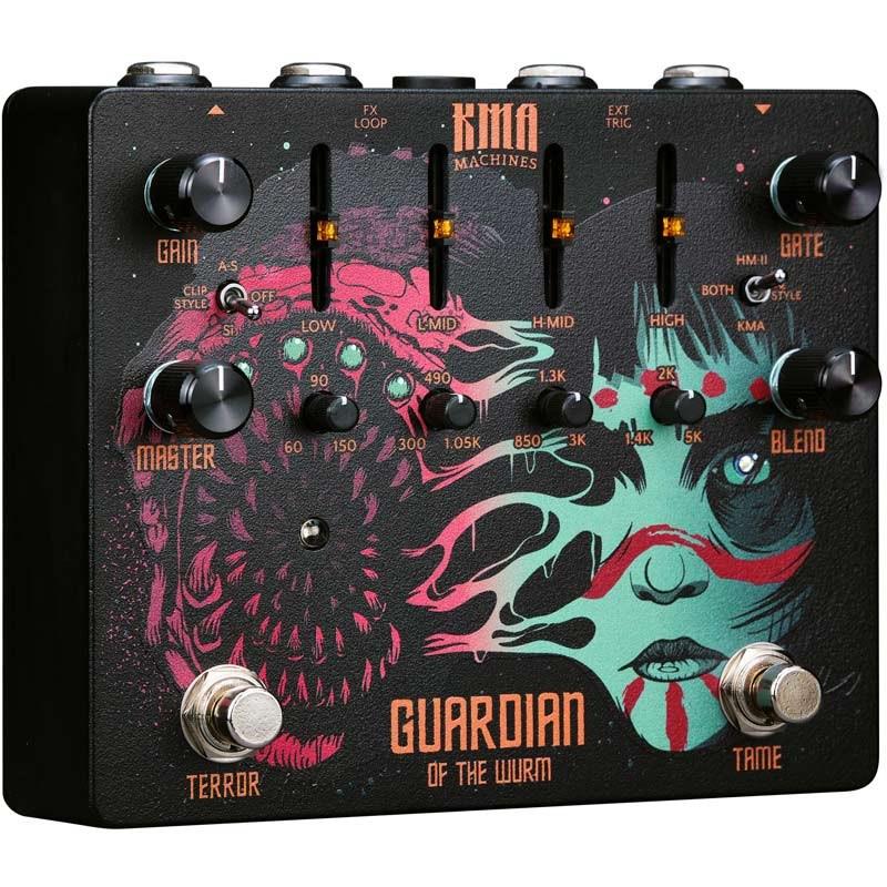 KMA Machines Guardian of the Wurm |  | 02