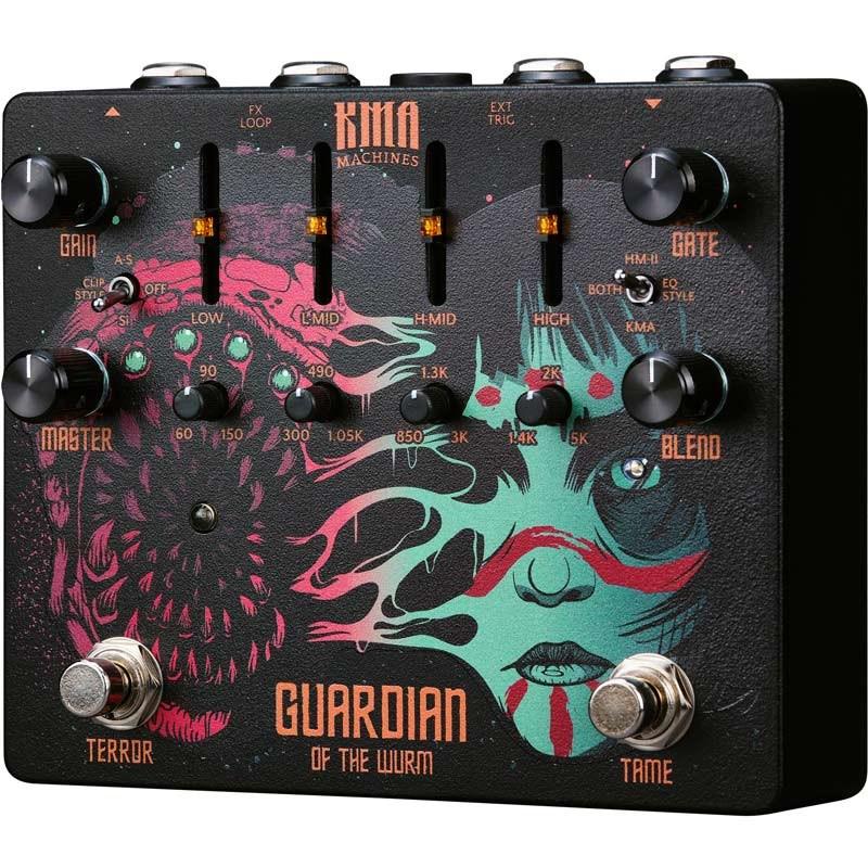 KMA Machines Guardian of the Wurm |  | 03