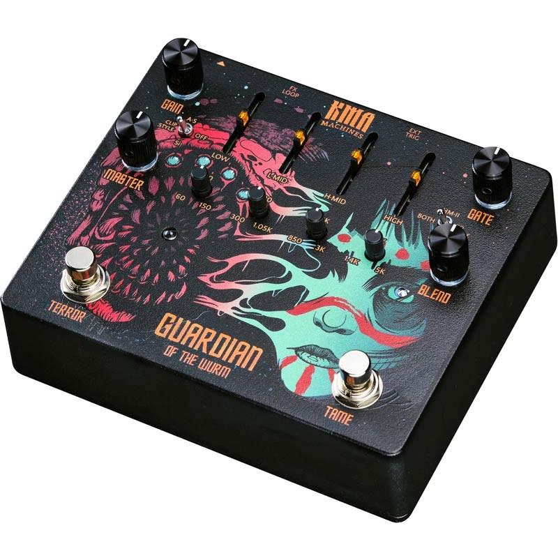 KMA Machines Guardian of the Wurm |  | 05