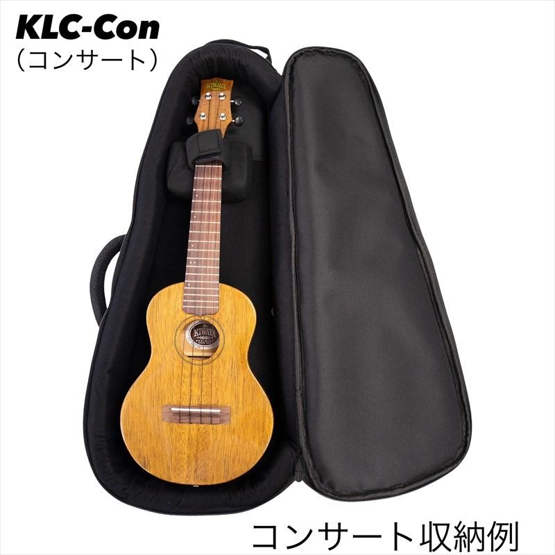 KIWAYA KLC-Con (Ivory) [コンサートウクレレ用ケース] :739530:イケベ楽器店 - 通販 - Yahoo!ショッピング
