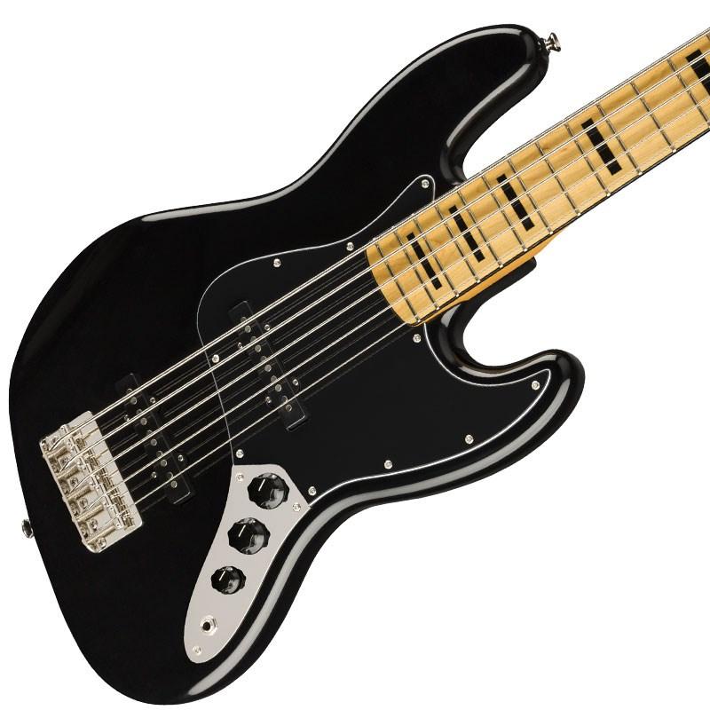 Squier Squier by Fender Classic Vibe '70s Jazz Bass V Maple