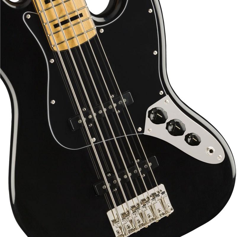 Squier Squier by Fender Classic Vibe '70s Jazz Bass V Maple