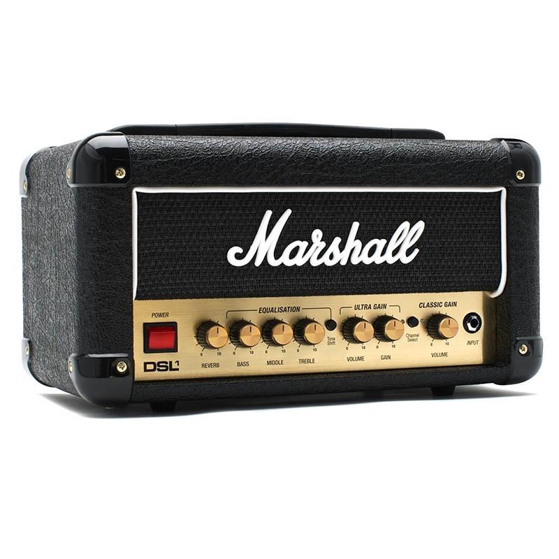Marshall（アンプ） Marshall DSL1H（アンプ ヘッド マーシャル