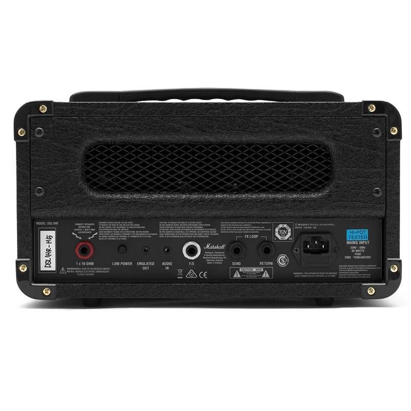 Marshall（アンプ） Marshall DSL1H（アンプ ヘッド マーシャル