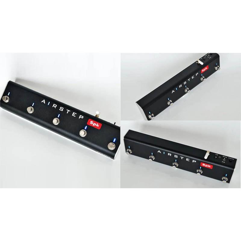XSONIC 【WEB限定在庫処分セール】 AIRSTEP SPK Edition |  | 01