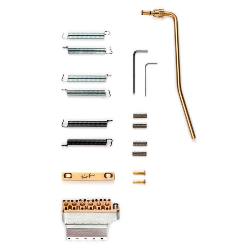 Vega-Trem VT1 Ultra Trem 2-points Gold 【お取り寄せ商品】 : イケベ