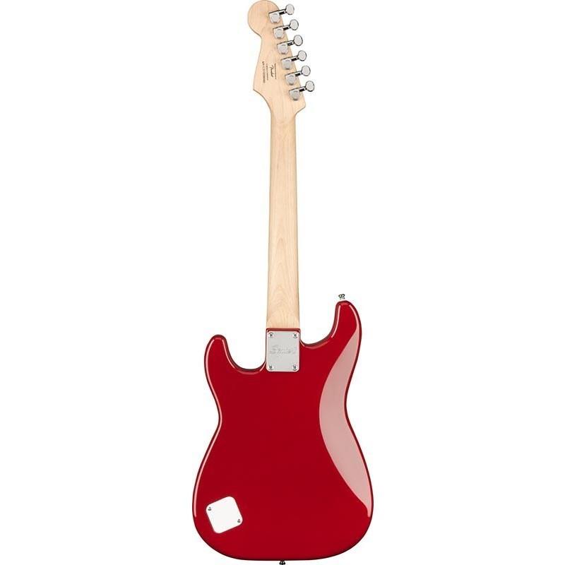 Squier Squier by Fender Mini Stratocaster (Dakota Red /Laurel