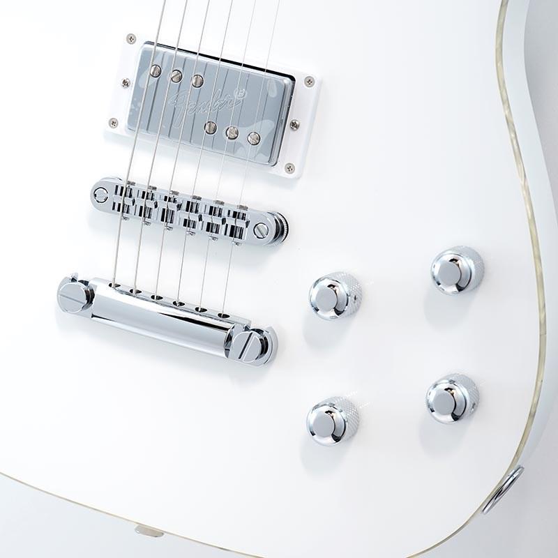 ギター Fender HARUNA TELECASTER BOOST Fender / Haruna Telecaster Boost Maple Fingerboard Arctic White