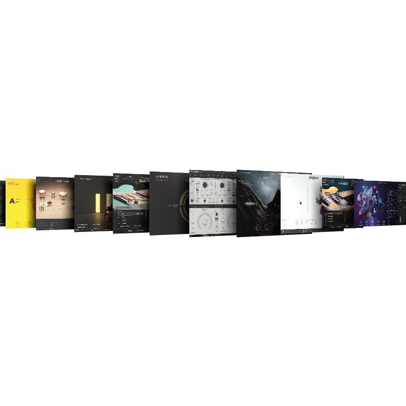 Native Instruments 【Summer of Sound 2024】 KOMPLETE 14 ULTIMATE Upgrade