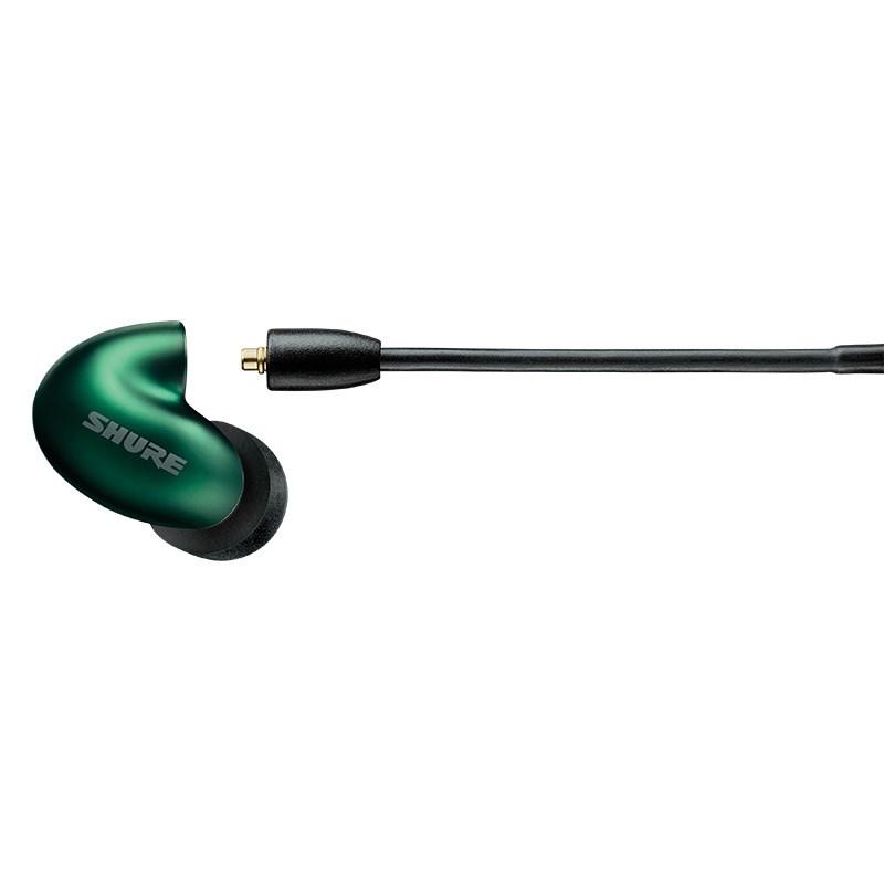 SHURE 【シュア特価プロモ(5/7まで)】SE846G2JD(SE846 2G・ジェイドグリーン)(国内正規品・メーカー保証2年)