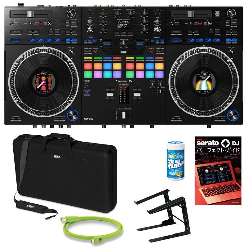 Pioneer DJ DDJ-REV7【台数限定！ キャリングケース付属 5大特典