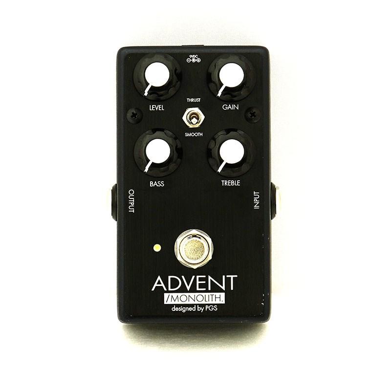 Papa Goriot Studios 【お取り寄せ品】 ADVENT / MONOLITH. : イケベ