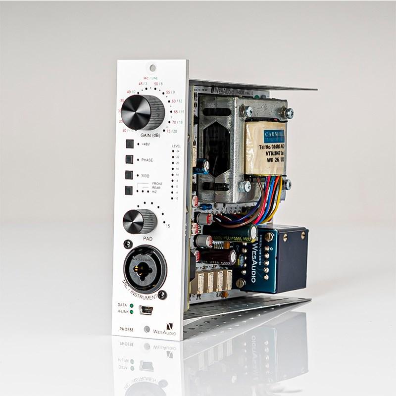 WesAudio 【お取り寄せ商品】_PHOEBE (API500シリーズ)(ウェス