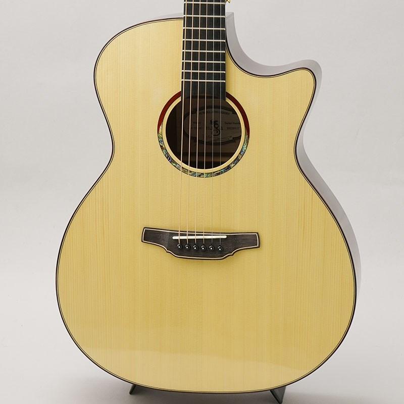 NAGA GUITARS -LIGHT SERIES- S-20GAC ナガギターズ | 