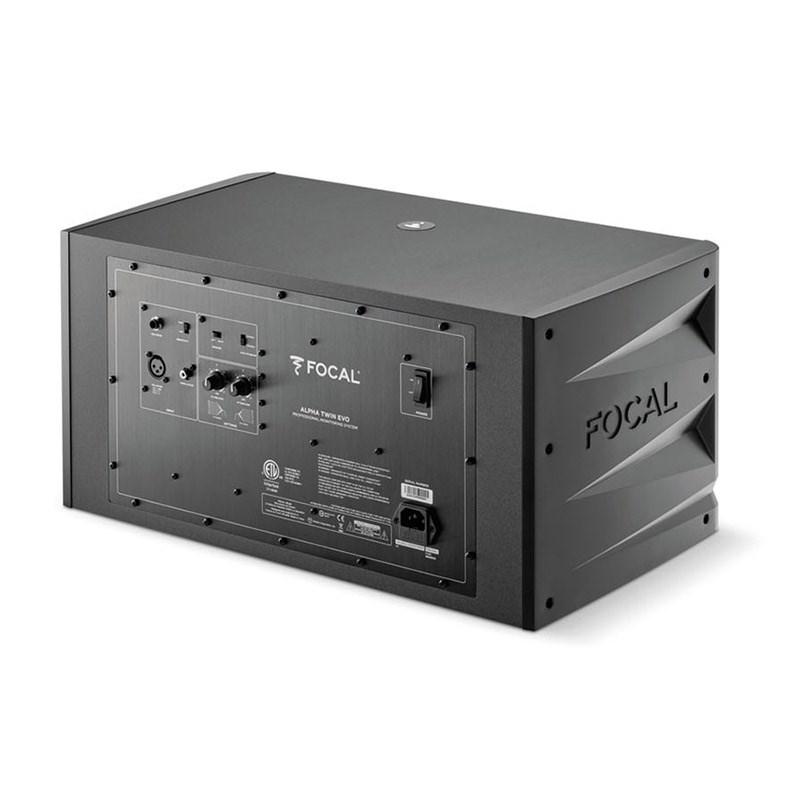 配信機器・PA機器・レコーディング機器 Page1 FOCAL ALPHA EVO TWIN FOCAL ALPHA EVO TWIN(1本)(フォーカル)(モニタースピーカー) : イケベ