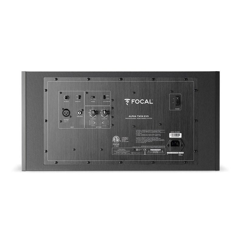 FOCAL ALPHA EVO TWIN(ペア)(フォーカル)(モニタースピーカー