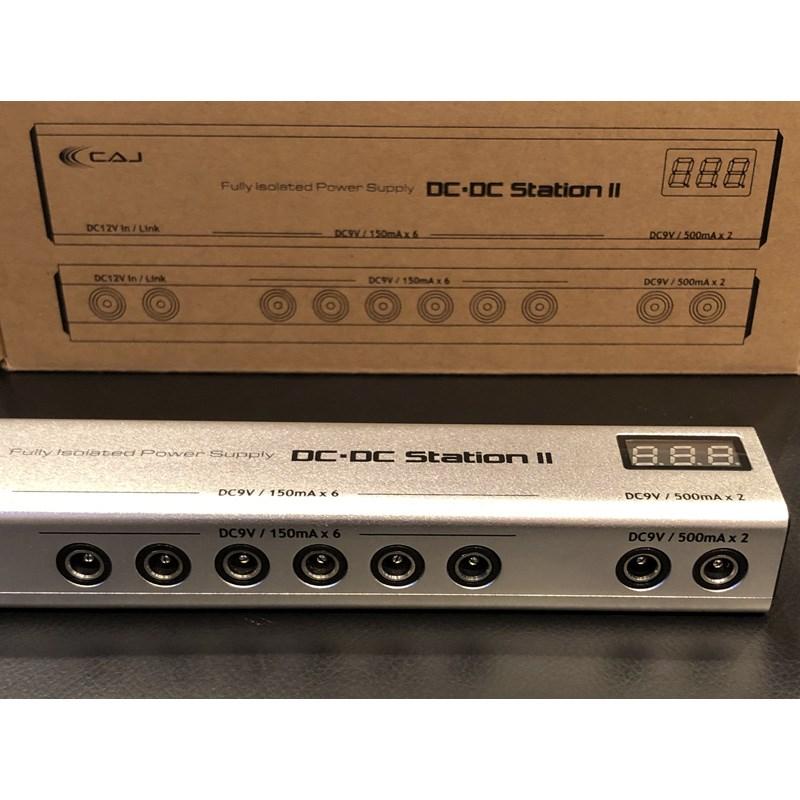 CAJ DC/DC Station II : イケベ楽器店 - 通販 - Yahoo!ショッピング