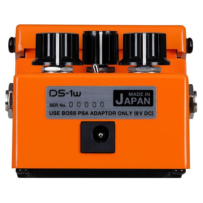 【新品・未使用】BOSS DS-1W 技クラフト BOSS（ボス） BOSS DS-1W [WAZA 技 CRAFT Distortion