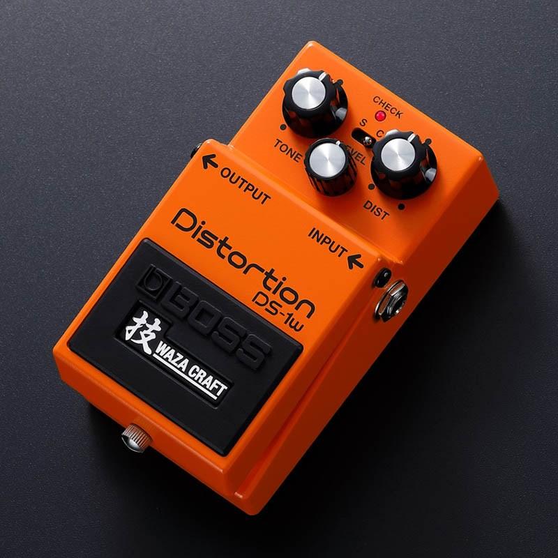 BOSS（ボス） BOSS DS-1W [WAZA 技 CRAFT Distortion