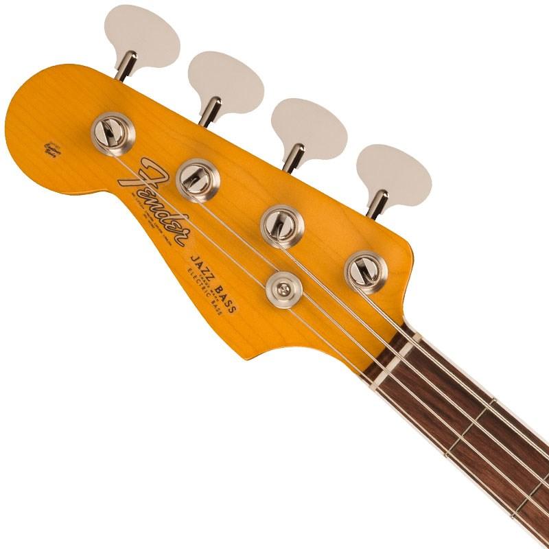 Fender USA American Vintage II 1966 Jazz Bass Left-Hand (3-Color Sunburst/Rosewood) 【PREMIUM OUTLET SALE】｜ikebe｜05