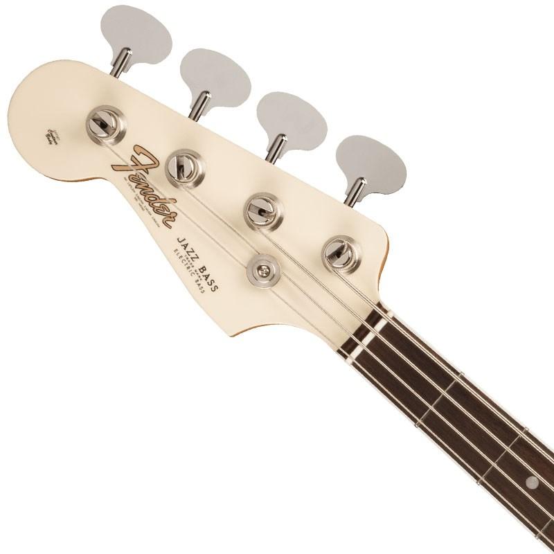 Fender USA American Vintage II 1966 Jazz Bass Left-Hand (Olympic White/Rosewood)｜ikebe｜05