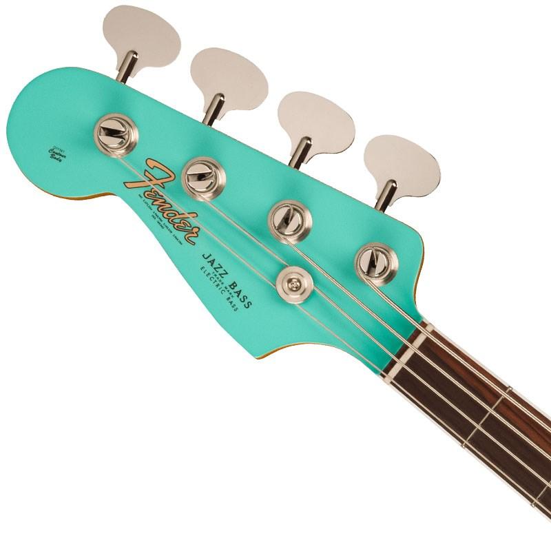 Fender USA American Vintage II 1966 Jazz Bass Left-Hand (Sea Foam Green/Rosewood)｜ikebe｜05