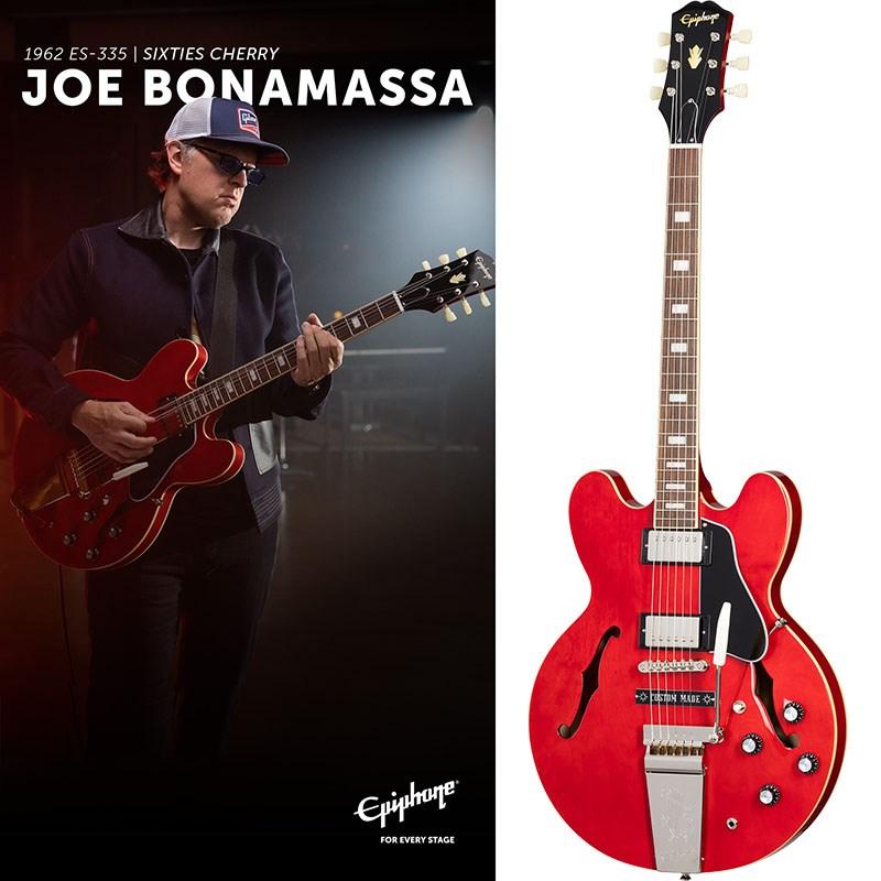 Epiphone（エピフォン） Epiphone Joe Bonamassa 1962 ES-335 (Sixties