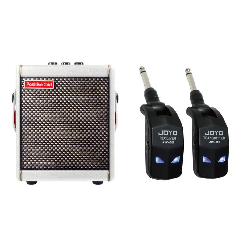 Positive Grid 【入門者応援！練習用ギターアンプセレクト】Spark Mini  