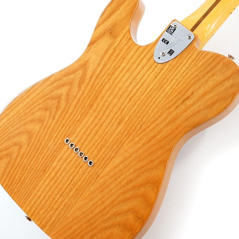 Fender USA American Vintage II 1972 Telecaster Thinline (Aged Natural/Maple)｜ikebe｜08