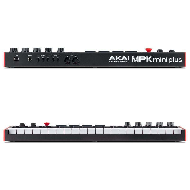 AKAI professional AKAI 【半期決算セール】MPK mini plus (アカイ