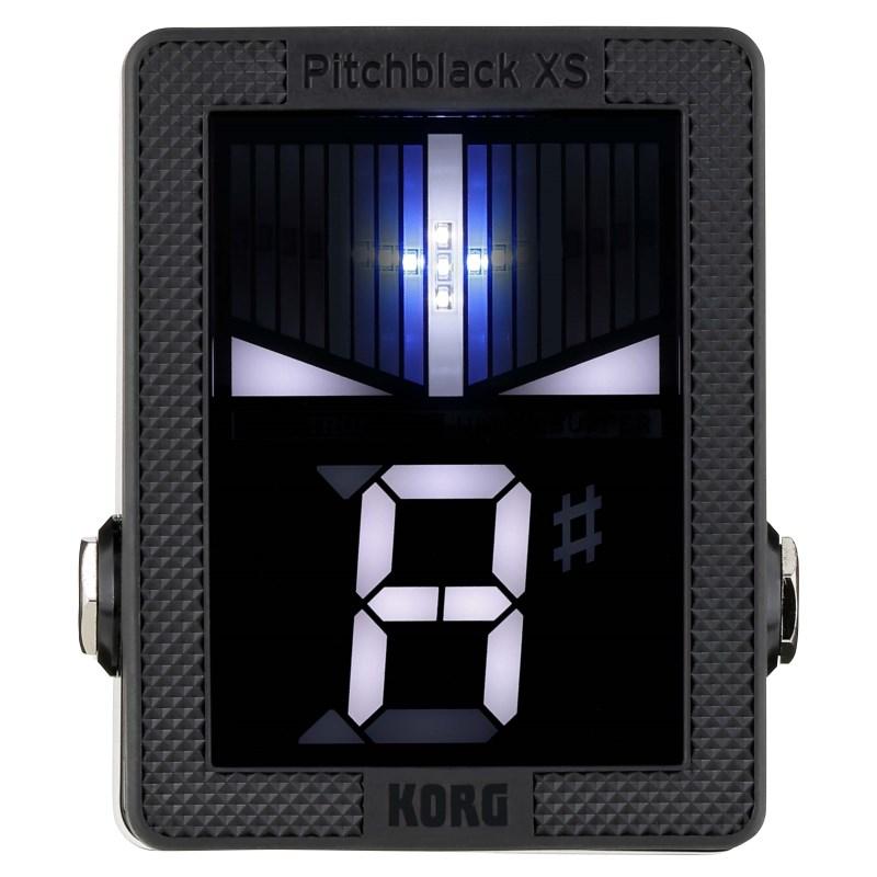 KORG Pitchblack XS [PB-XS] : イケベ楽器店 - 通販 - Yahoo