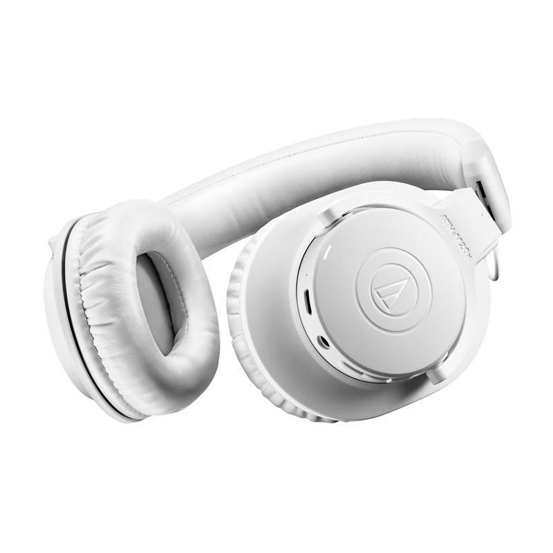 audio-technica ATH-M20xBT WH(Bluetoothワイヤレス対応)(密閉ダイナミック型モニターヘッドフォン)(オーディオテクニカ)(ATHM20xBT WH)(Whit... | オーディオテクニカ | 02